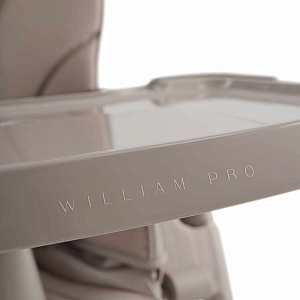 Стул для кормления Happy Baby "William pro", светло-пастельный